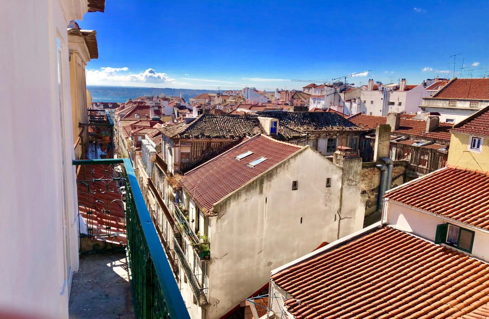 Lisbon Accommodation Privatunterkunft Lissabon