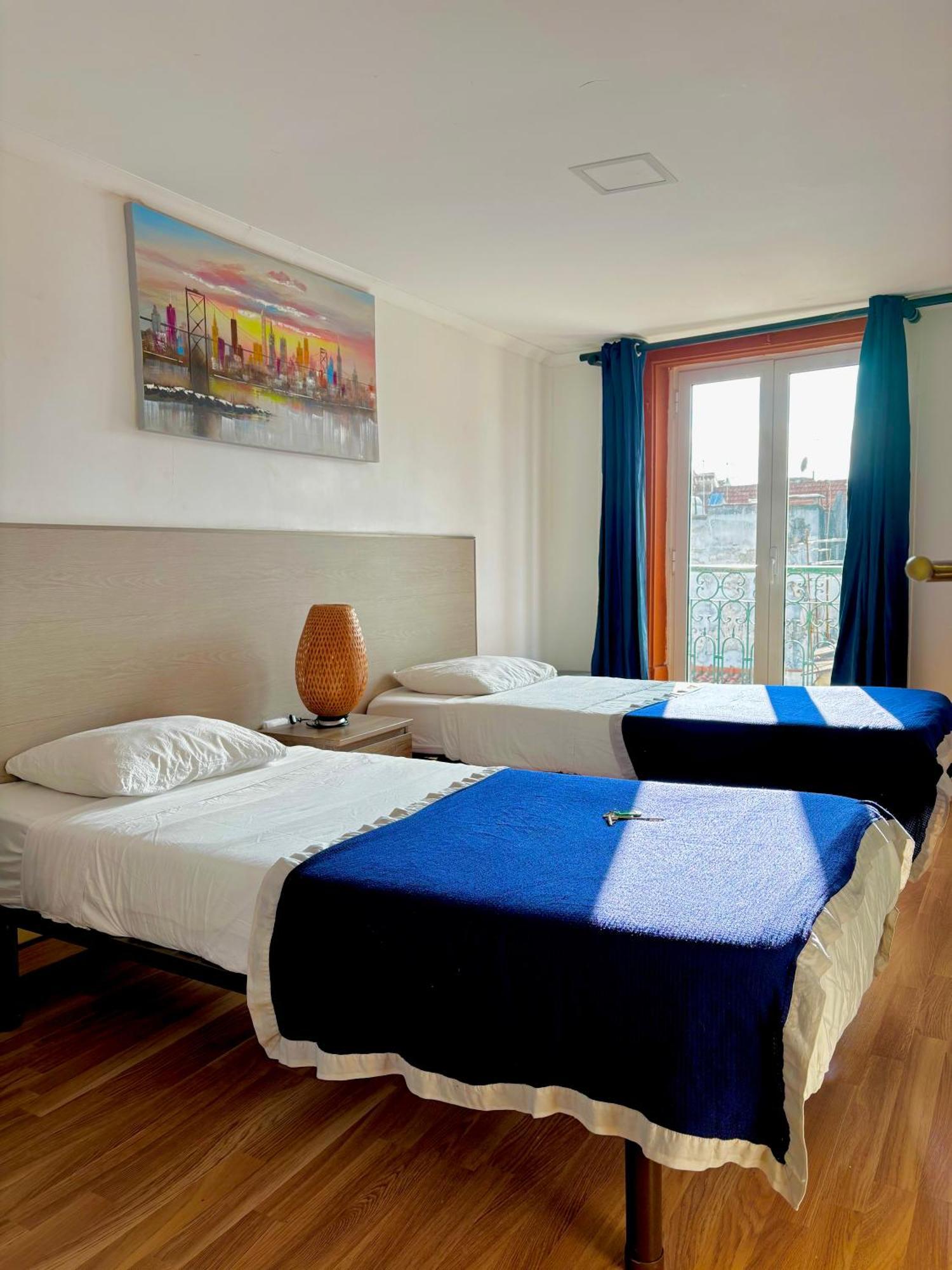 Privatunterkunft Lisbon Accommodation