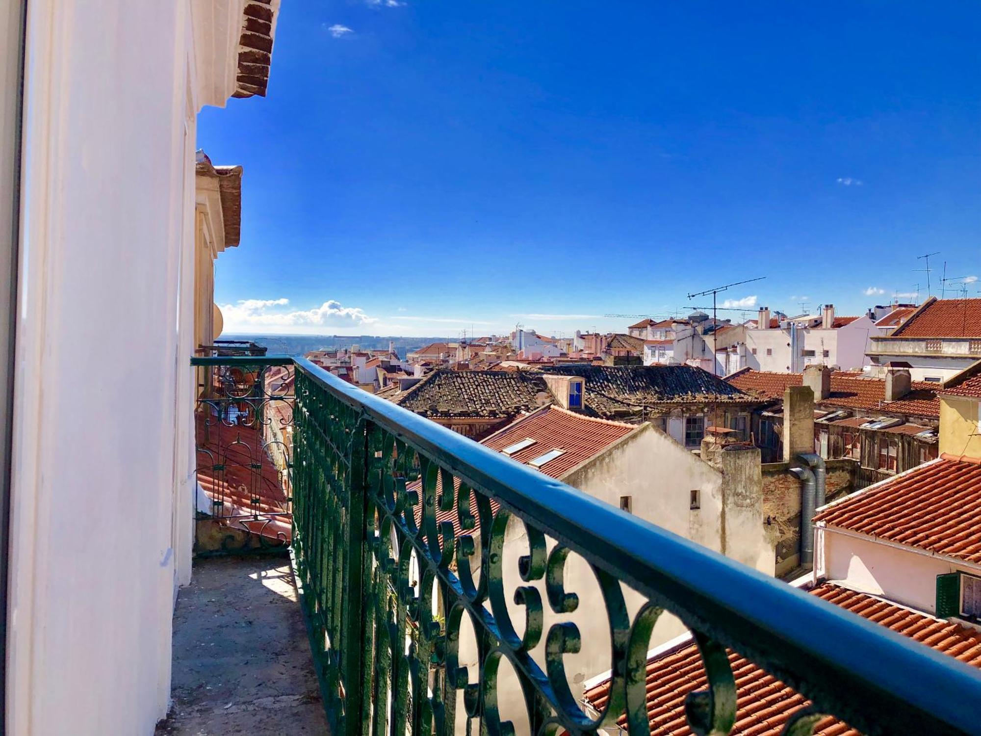 Privatunterkunft Lisbon Accommodation *