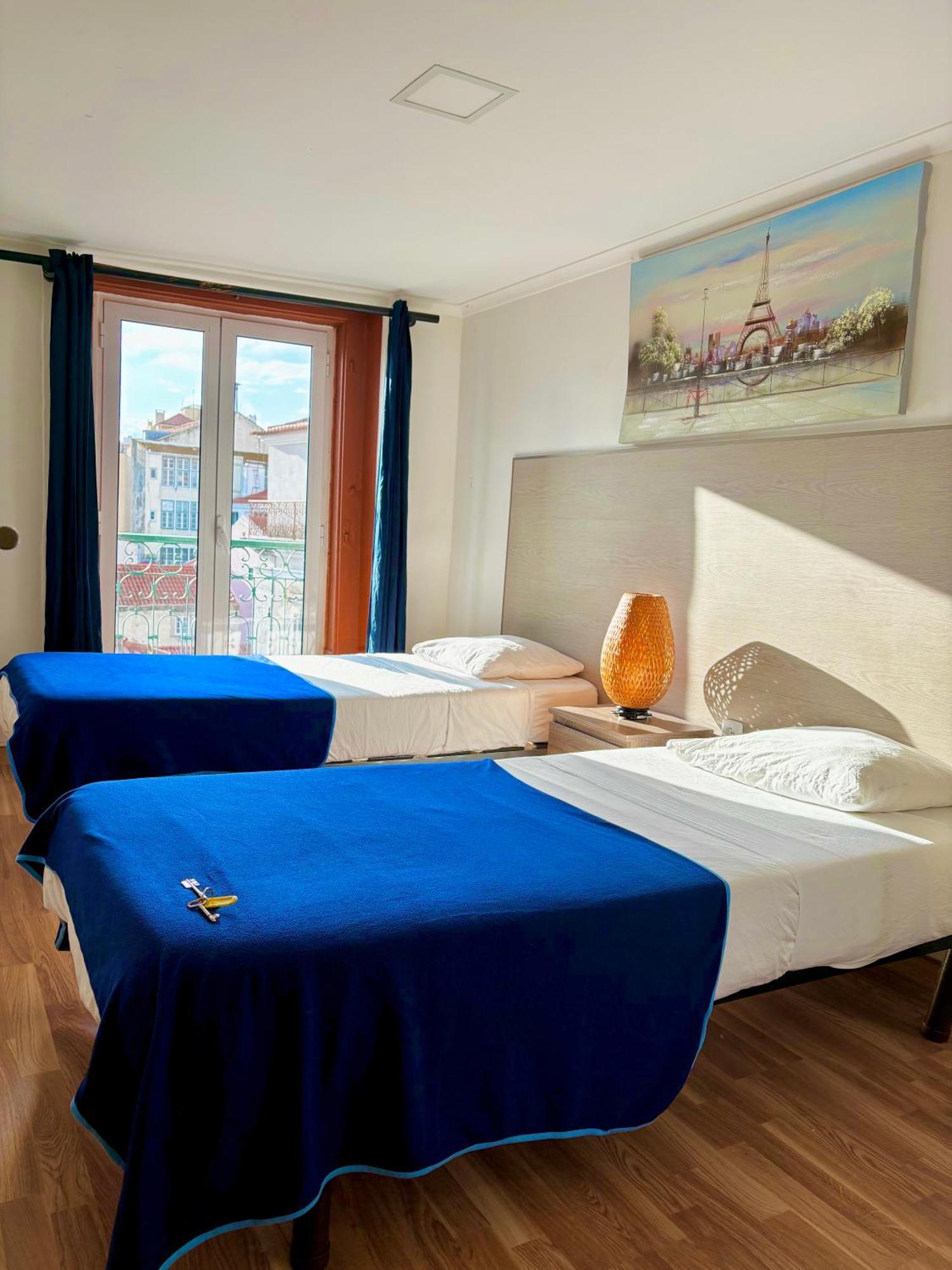 Lisbon Accommodation Privatunterkunft Lissabon