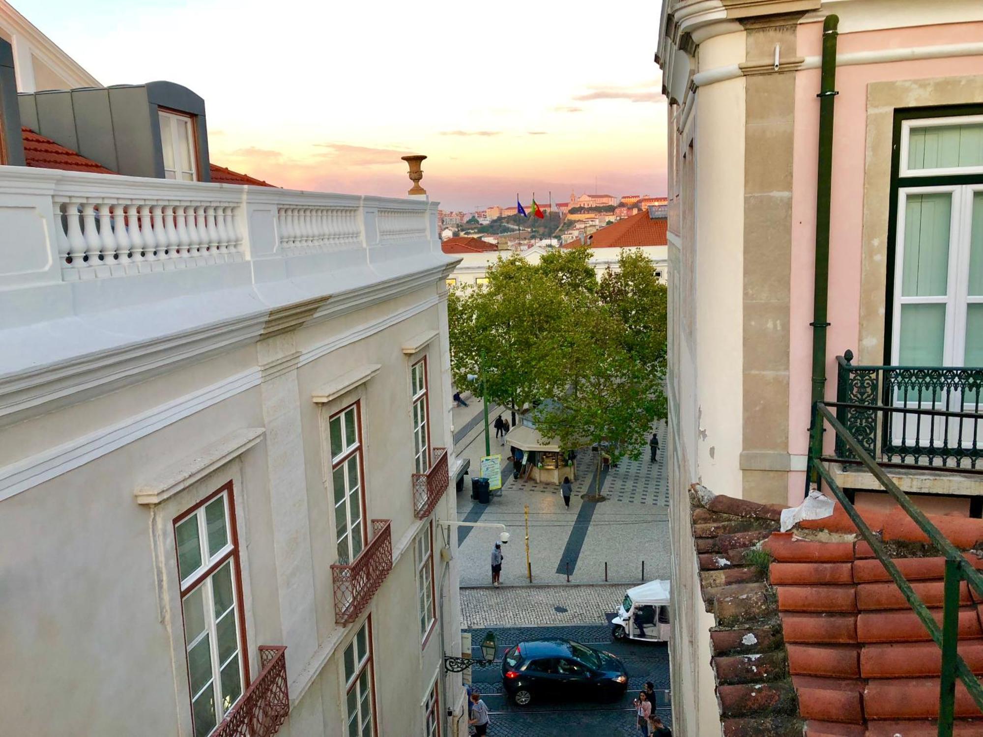 Privatunterkunft Lisbon Accommodation Lissabon