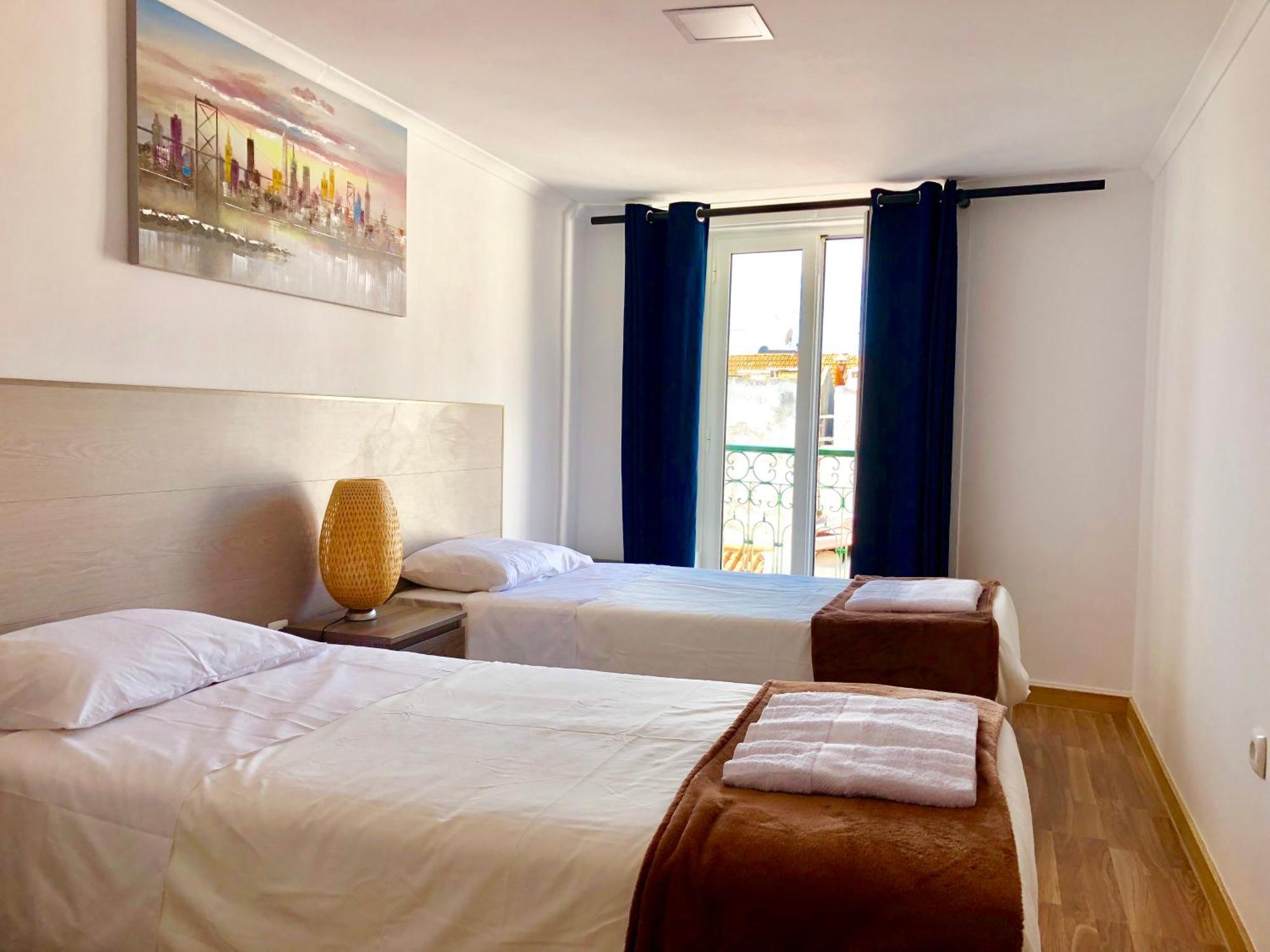 Lisbon Accommodation Lissabon